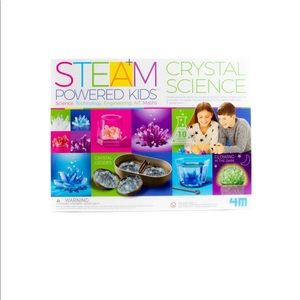 STEAM crystal science | Crystal making kit